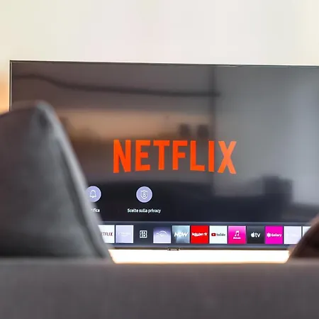 Starhost - Casa Giulia 아파트 살레르노