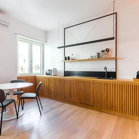 아파트 Starhost - Casa Giulia *