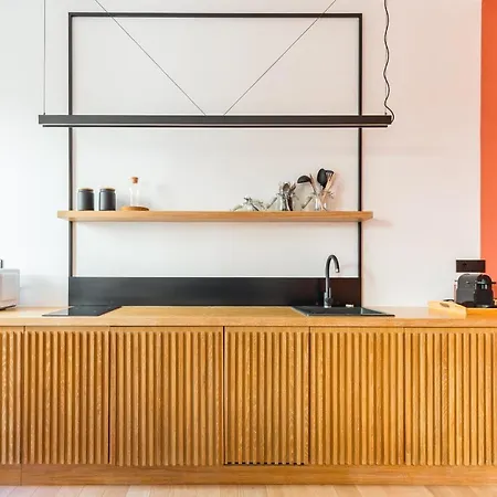 아파트 Starhost - Casa Giulia