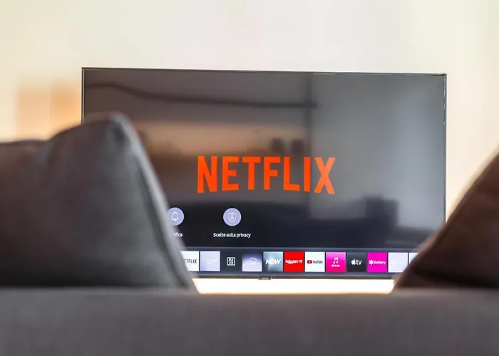 Starhost - Casa Giulia Апартаменты Салерно