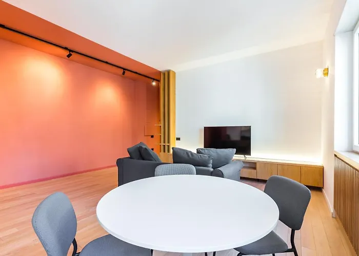 Apartament Starhost - Casa Giulia *