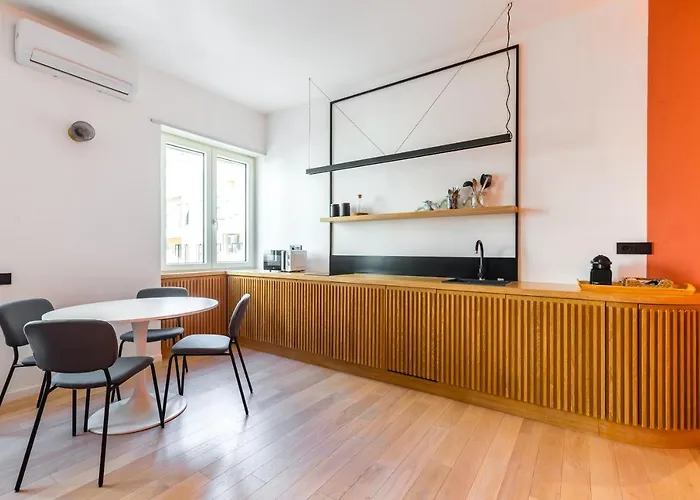 Apartament Starhost - Casa Giulia *